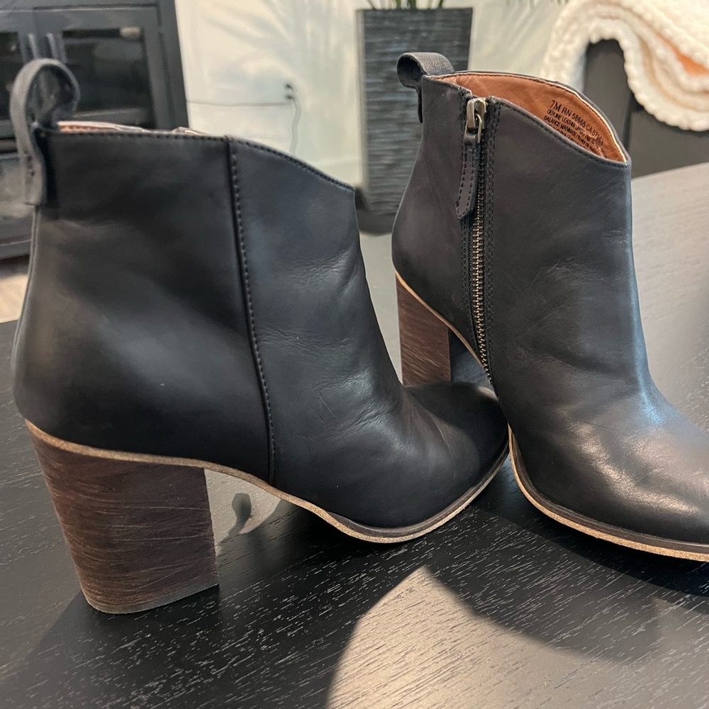 BP booties